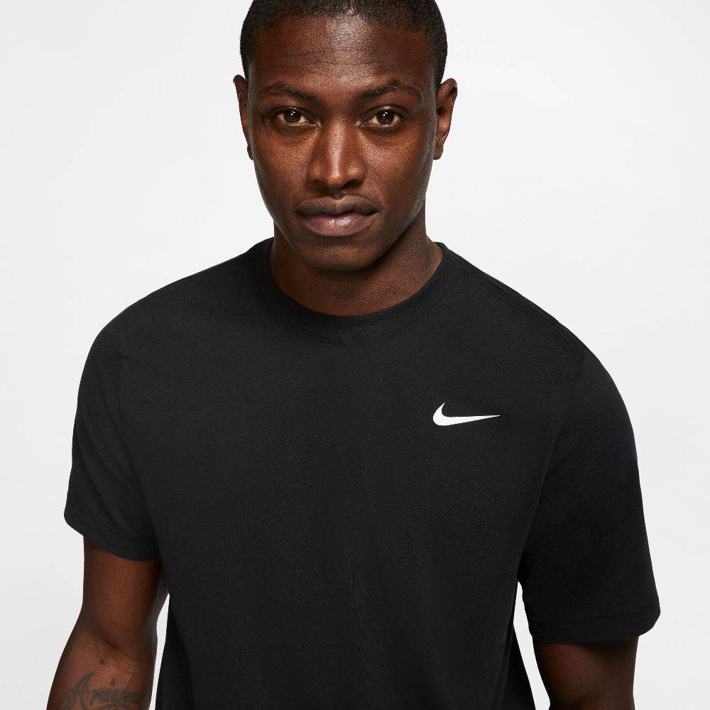 NIKE DRI FIT DFC CREW SOLID TEE MENS