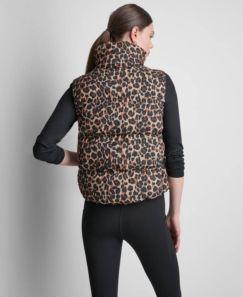 DKNY GILET VEST