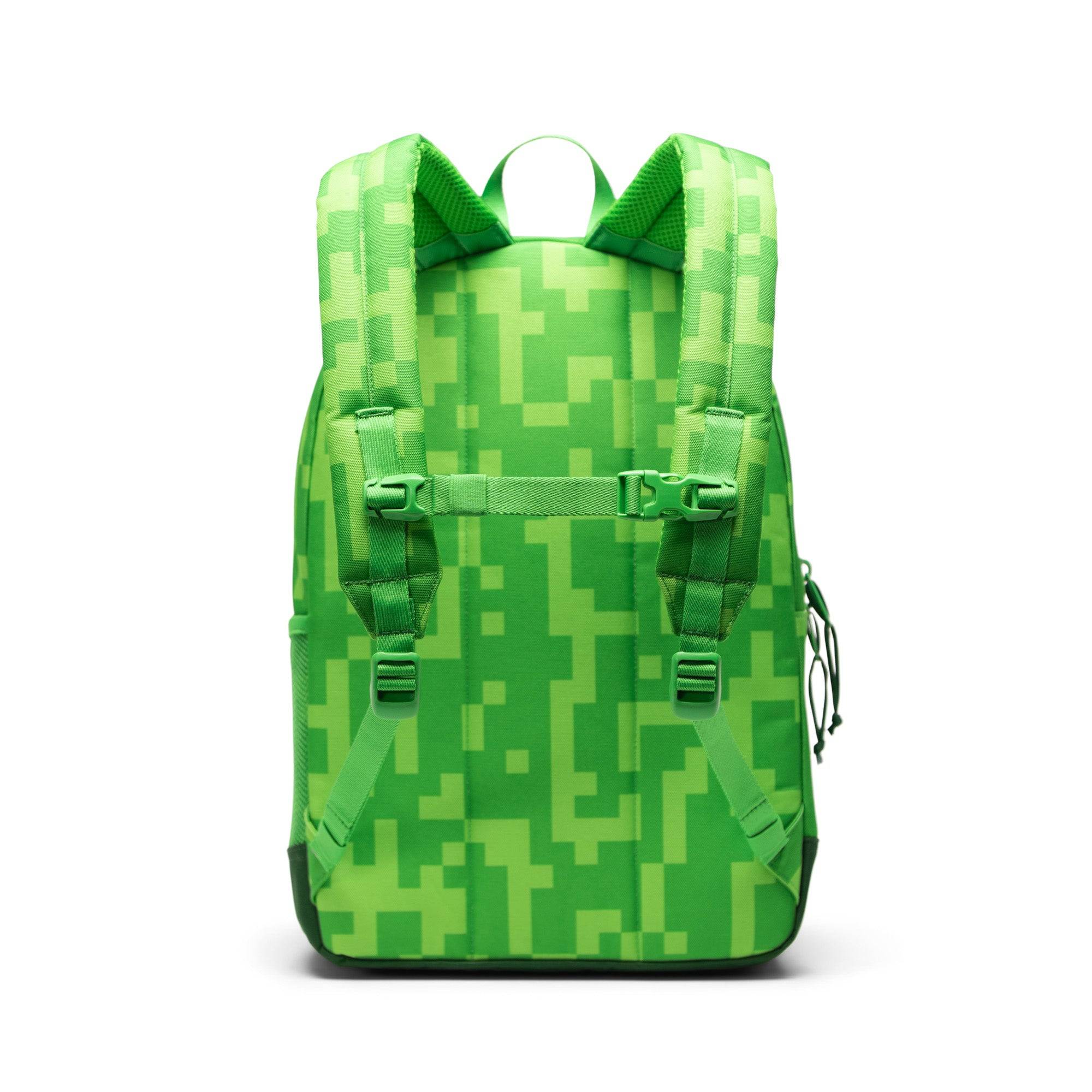 HERSCHEL MINECRAFT HERITAGE YOUTH BACKPACK