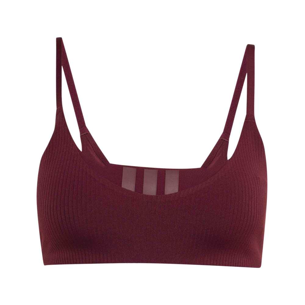ADIDAS ALL ME STUDIO LIGHT SUPPORT RIB BRA