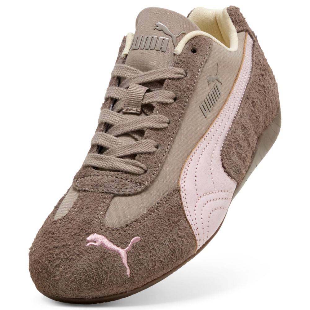 PUMA SPEEDCAT BRUSHED LUXE WNS