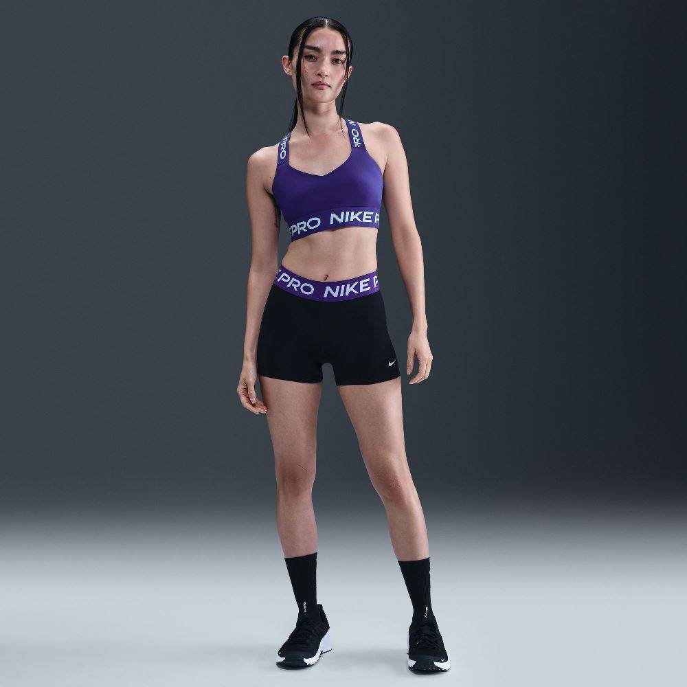 NIKE PRO LIGHT-SUPPORT NON-PADDED SPORTS BRA