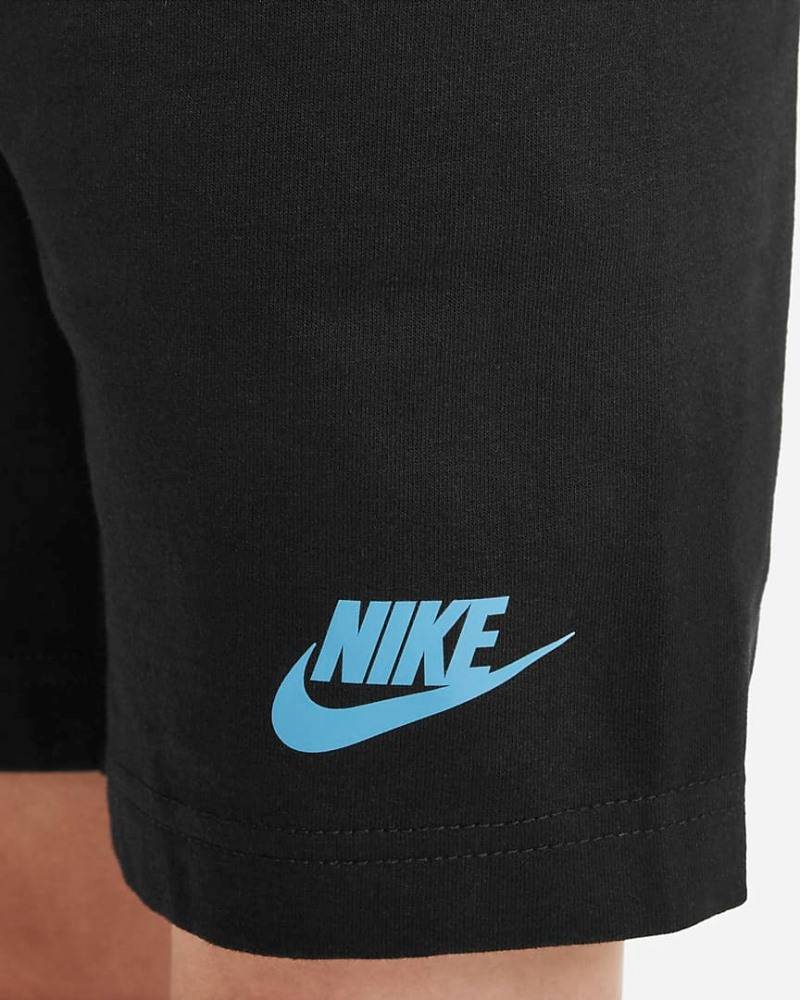NIKE LITTLE KIDS ACTIVE JOY SHORT SET