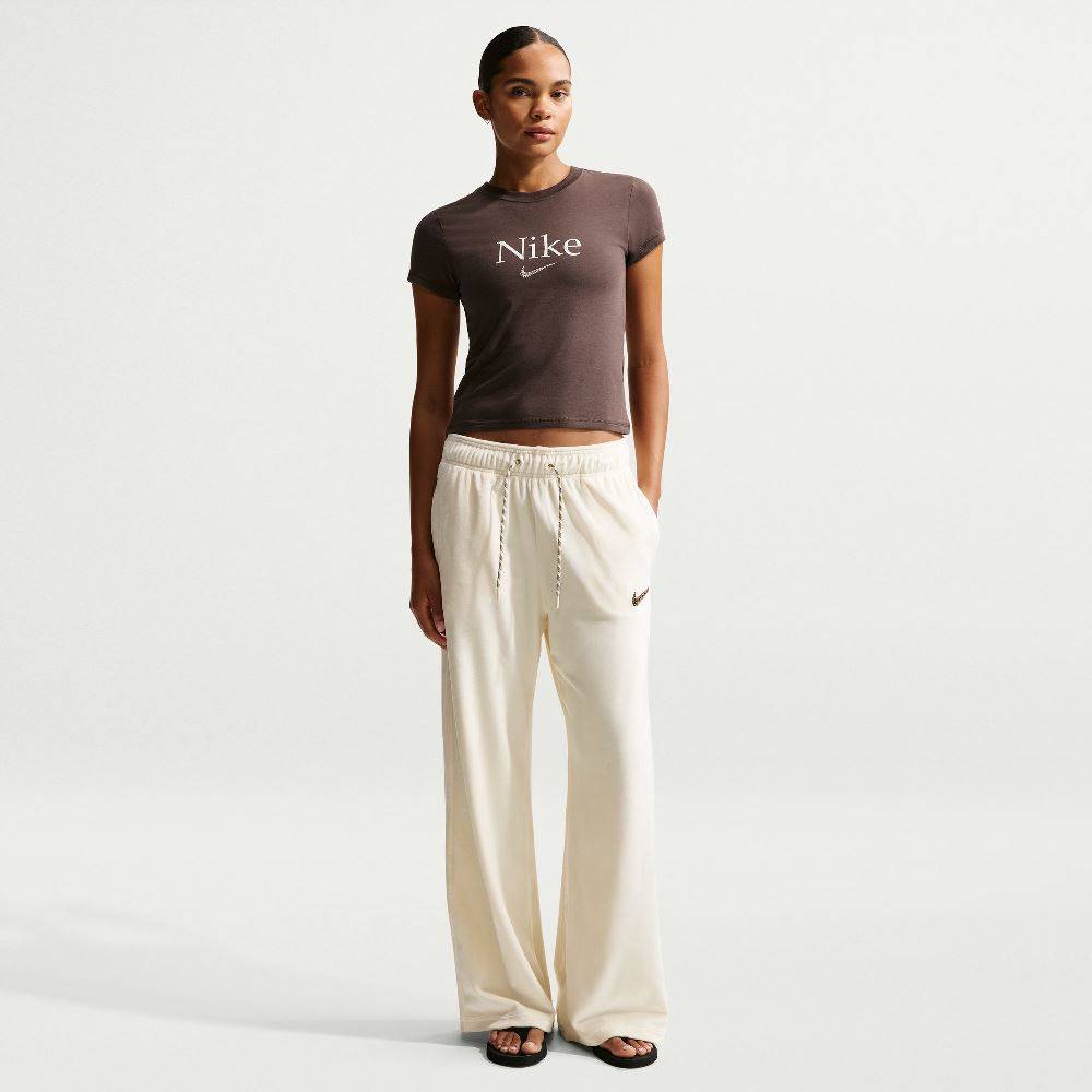 NIKE WOMENS SPORTSWEAR CROPPED TEE