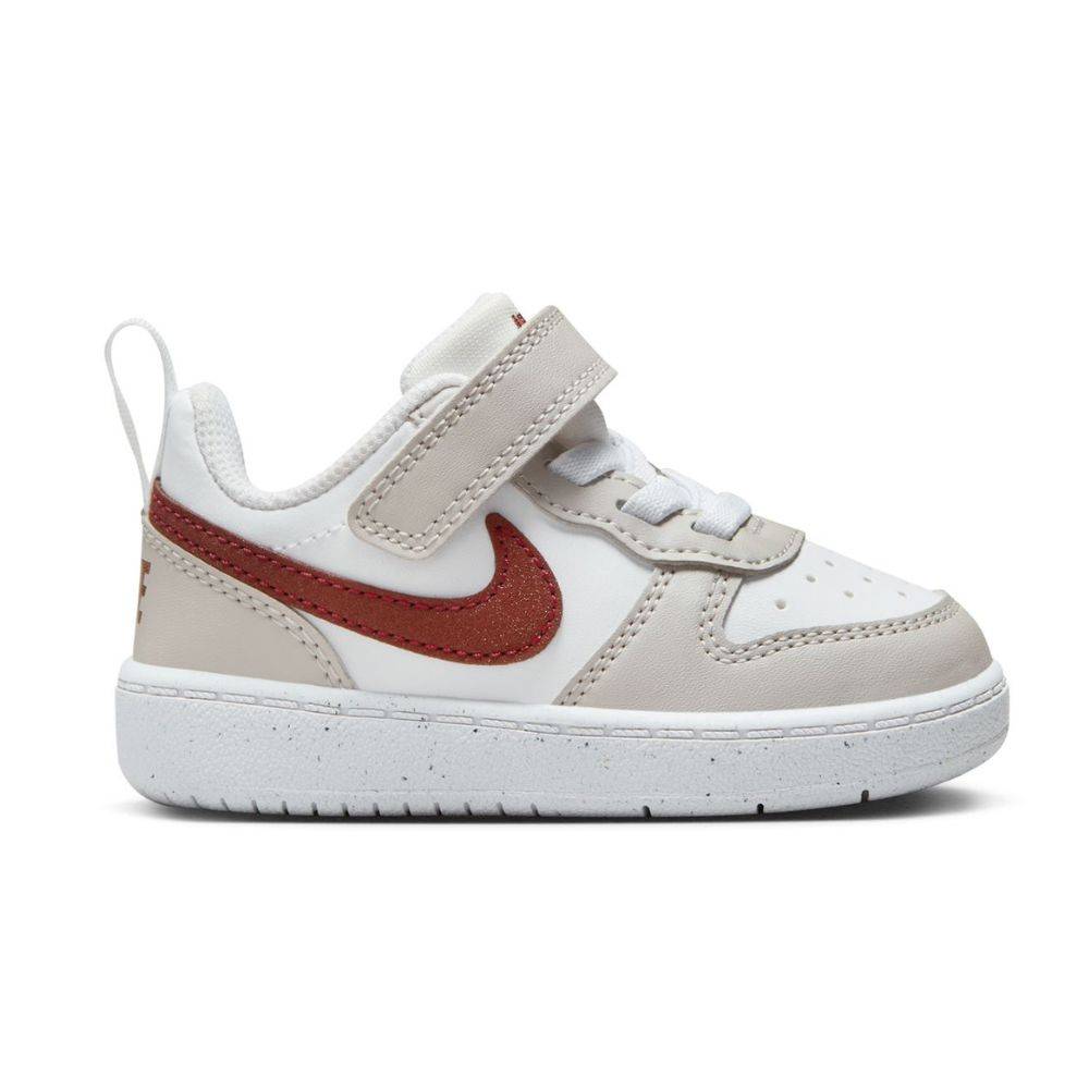 NIKE INFANT COURT BOROUGH LOW 2 SE  (TD)