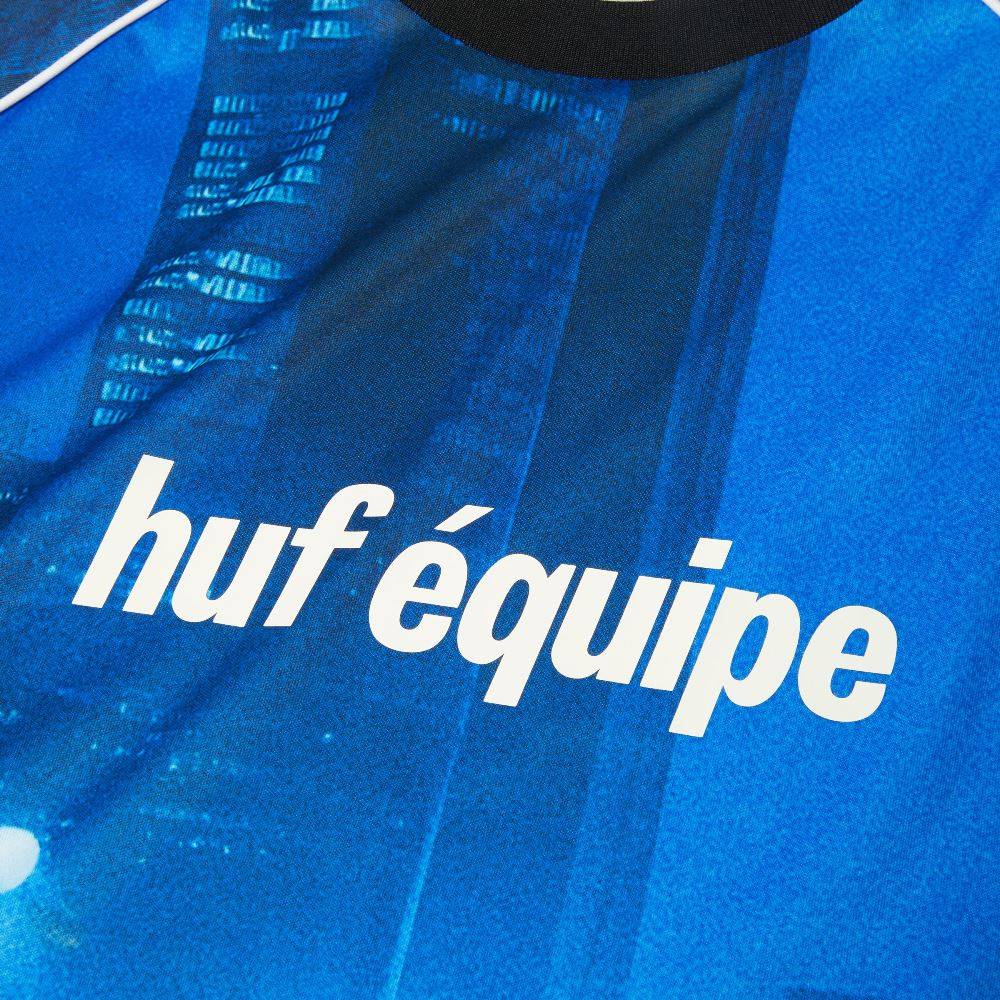 HUF MOTION SOCCER JERSEY