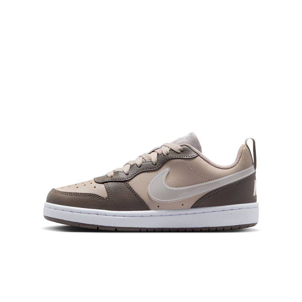 NIKE COURT BOROUGH LOW (GS) JR SHOES
