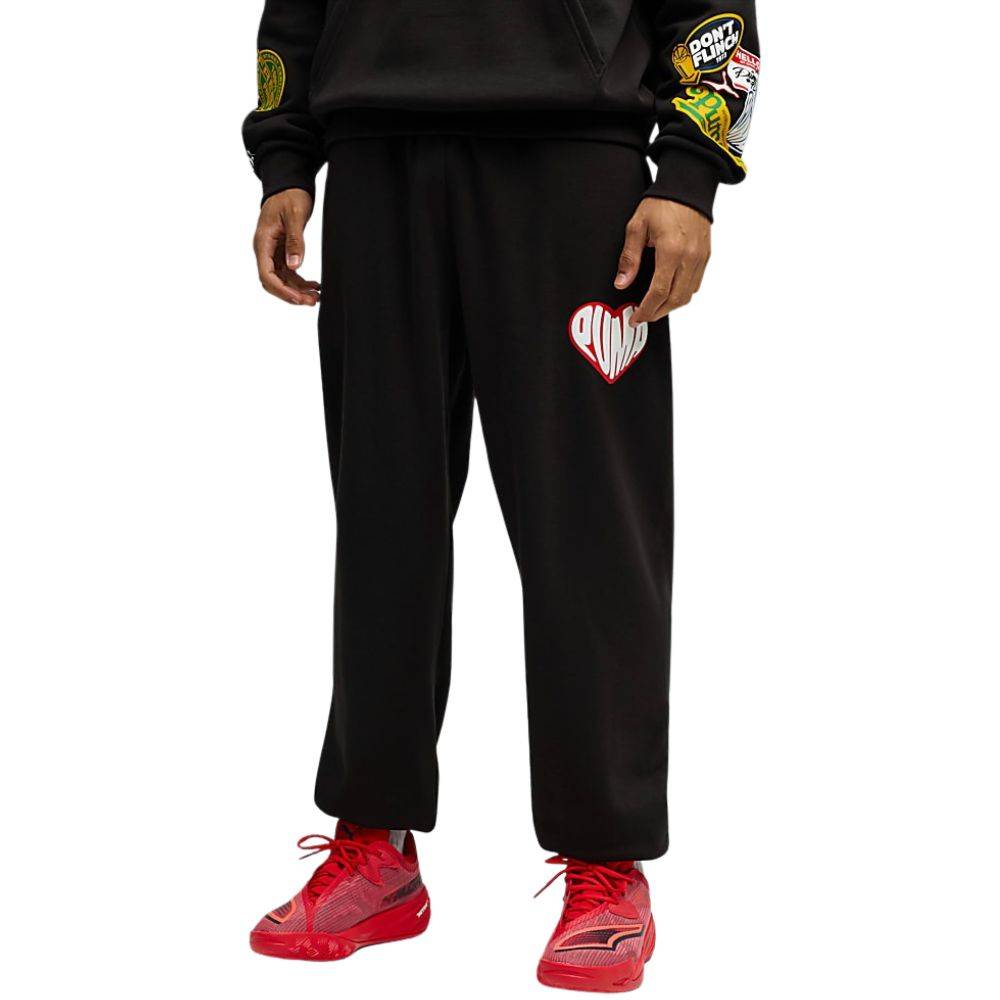 PUMA HOOPERHOTLINE SWEATPANT