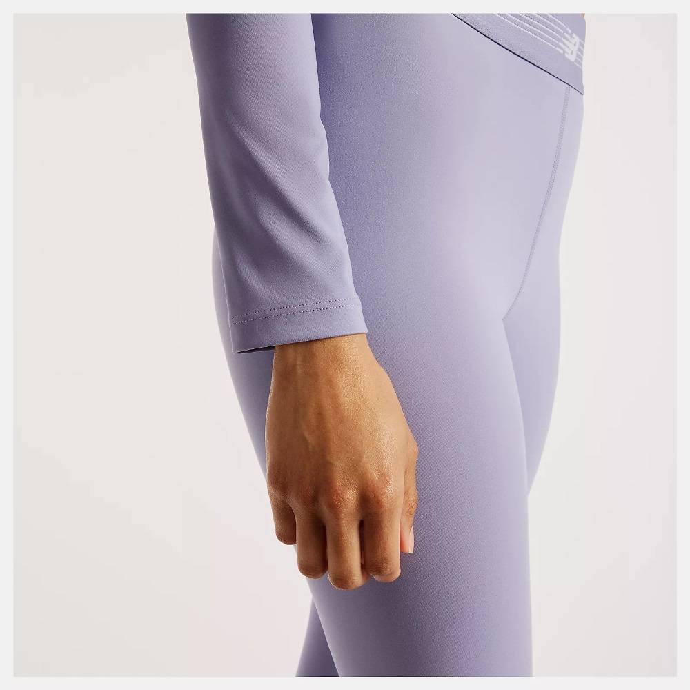 NEW BALANCE AC FITTED LONG SLEEVE