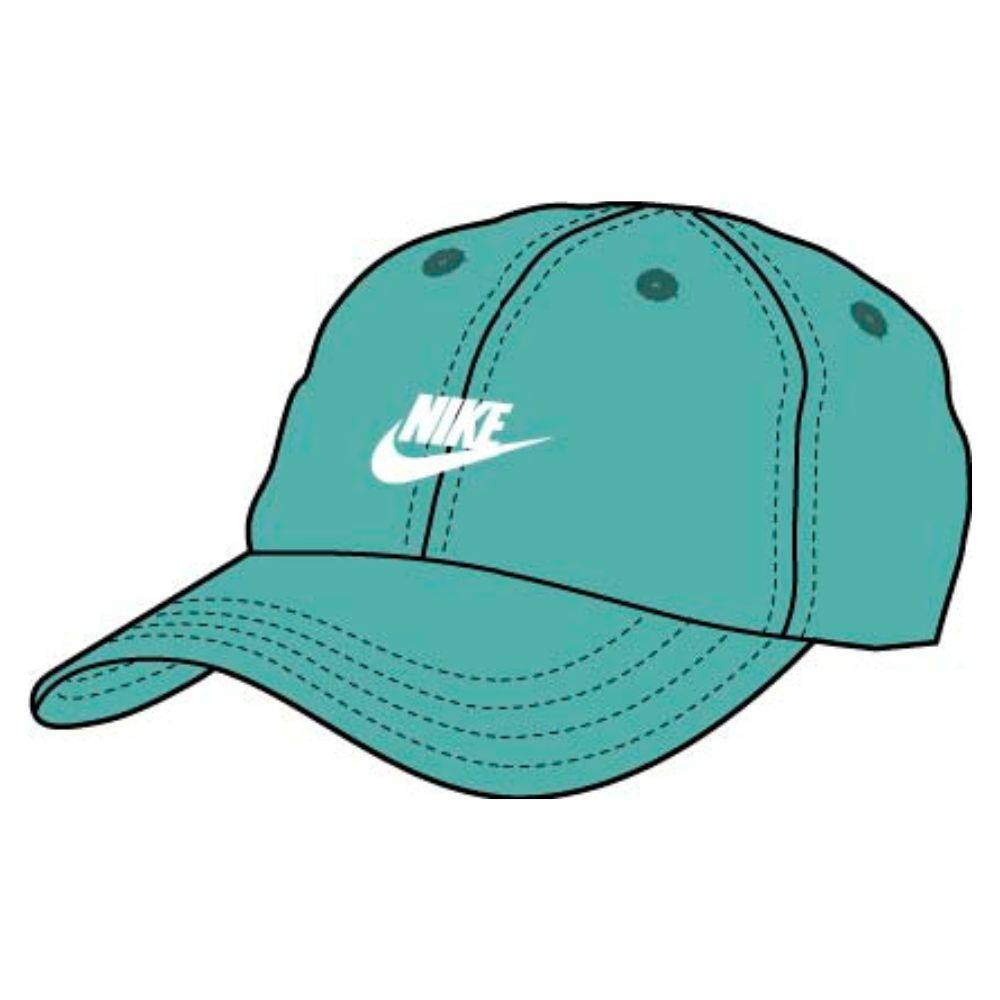 NIKE FUTURA CURVE BRIM CAP