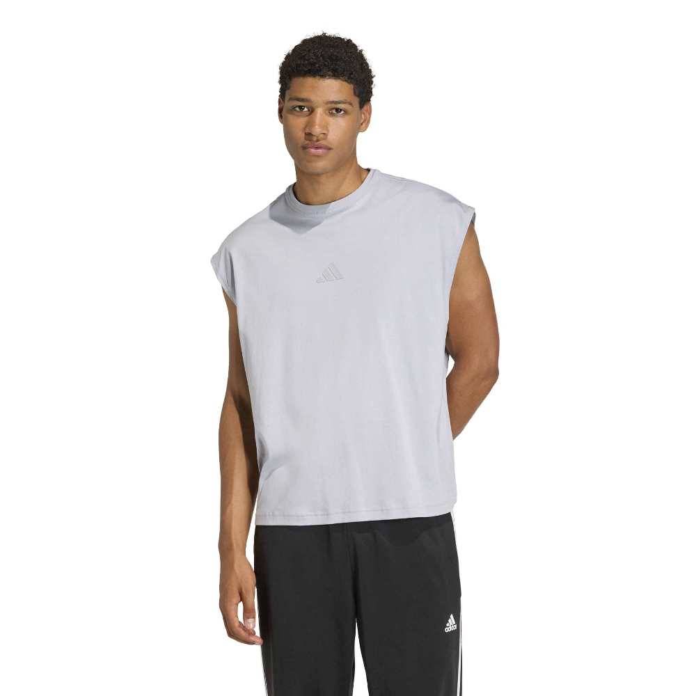 ADIDAS M SOFT LUX TANK TOP