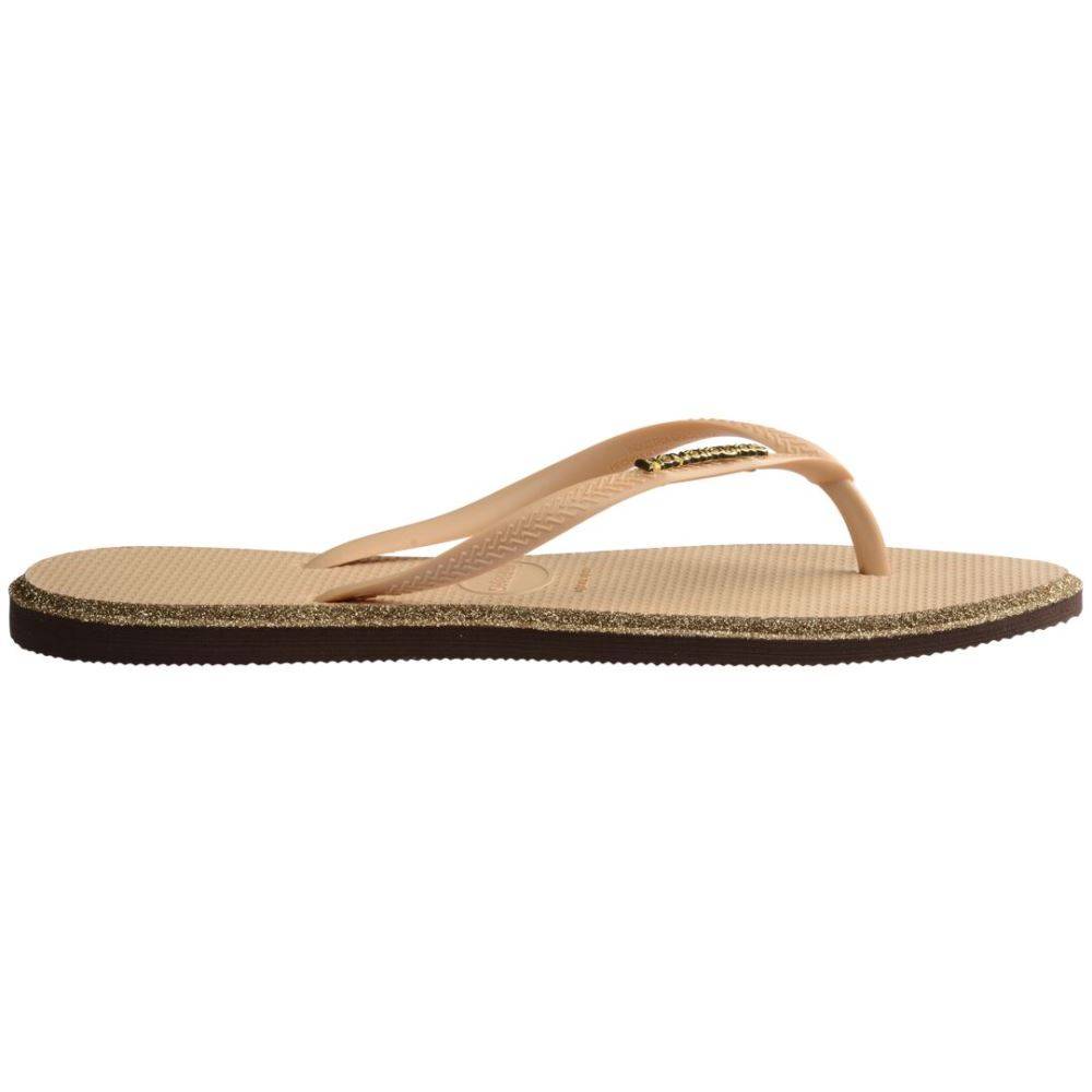 HAVAIANAS SLIM POINT GLITTER