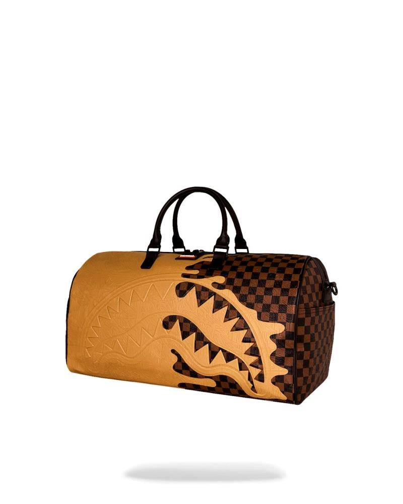 SPRAYGROUND HENNY MELT DUFFLE