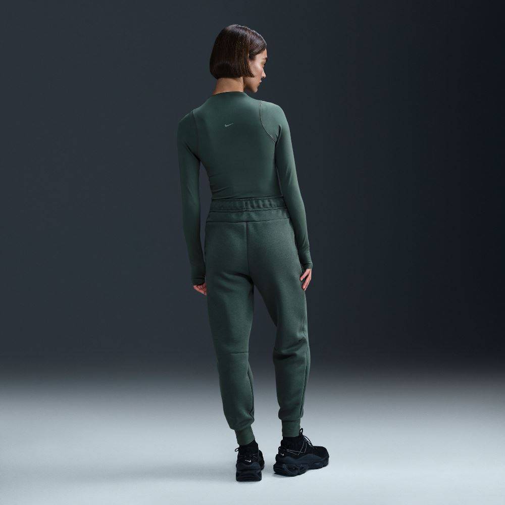 NIKE NSW WOMENS TECH FLEECE MID-RISE JOGGER