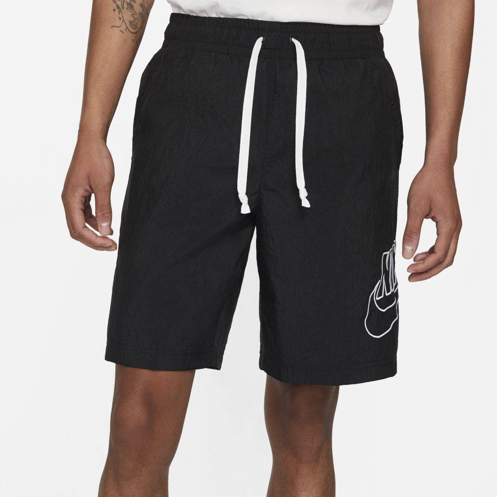NIKE SPORTSWEAR MENS ALUMNI WOVEN SHORTS