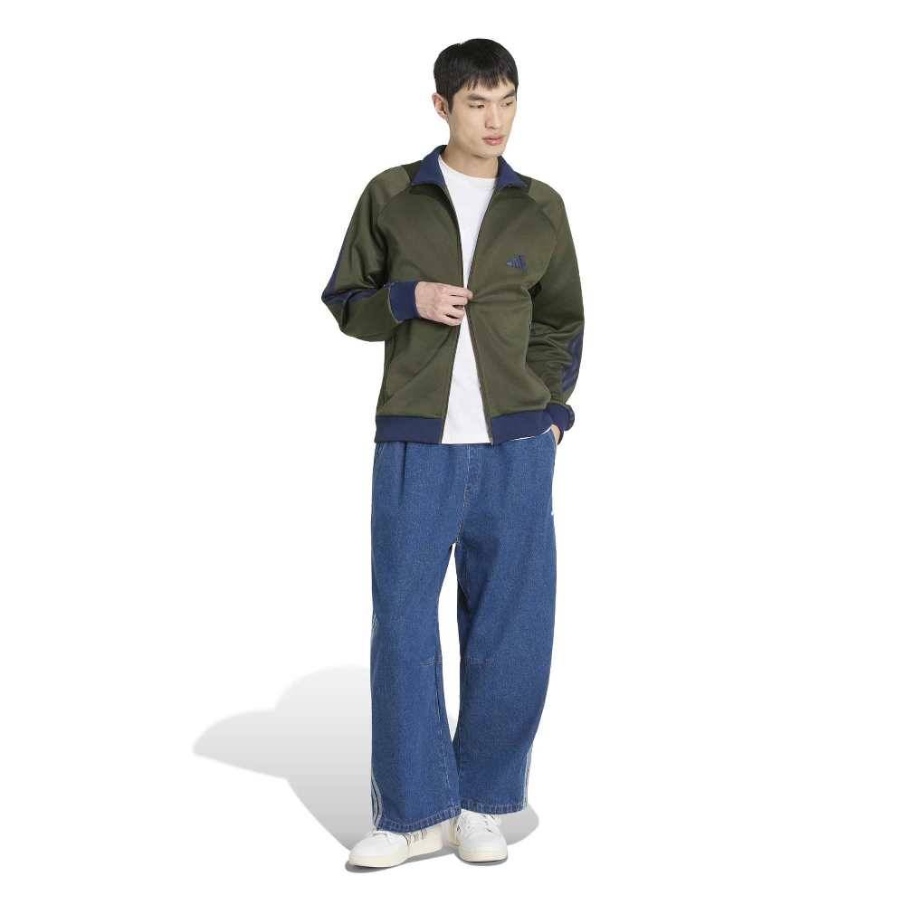 ADIDAS M STADIUM REGULAR FIT PIQUE TRACK TOP