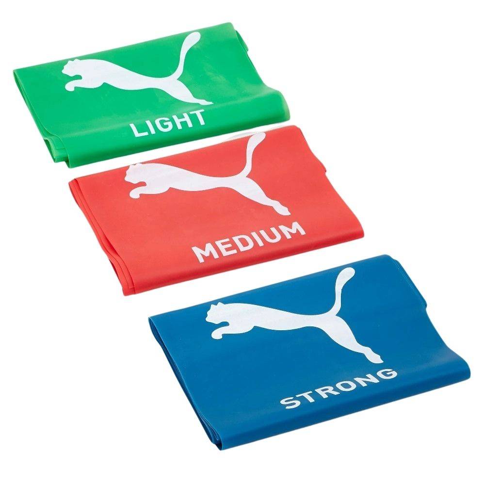 PUMA ELASTIC GYMNASTIC BANDS (SET OF 3)