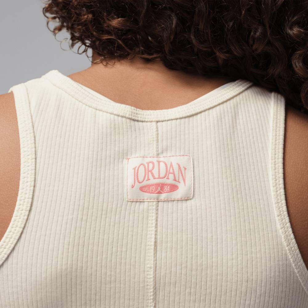NIKE JORDAN GIRLS FLOWER OF FRIENDSHIP TANK