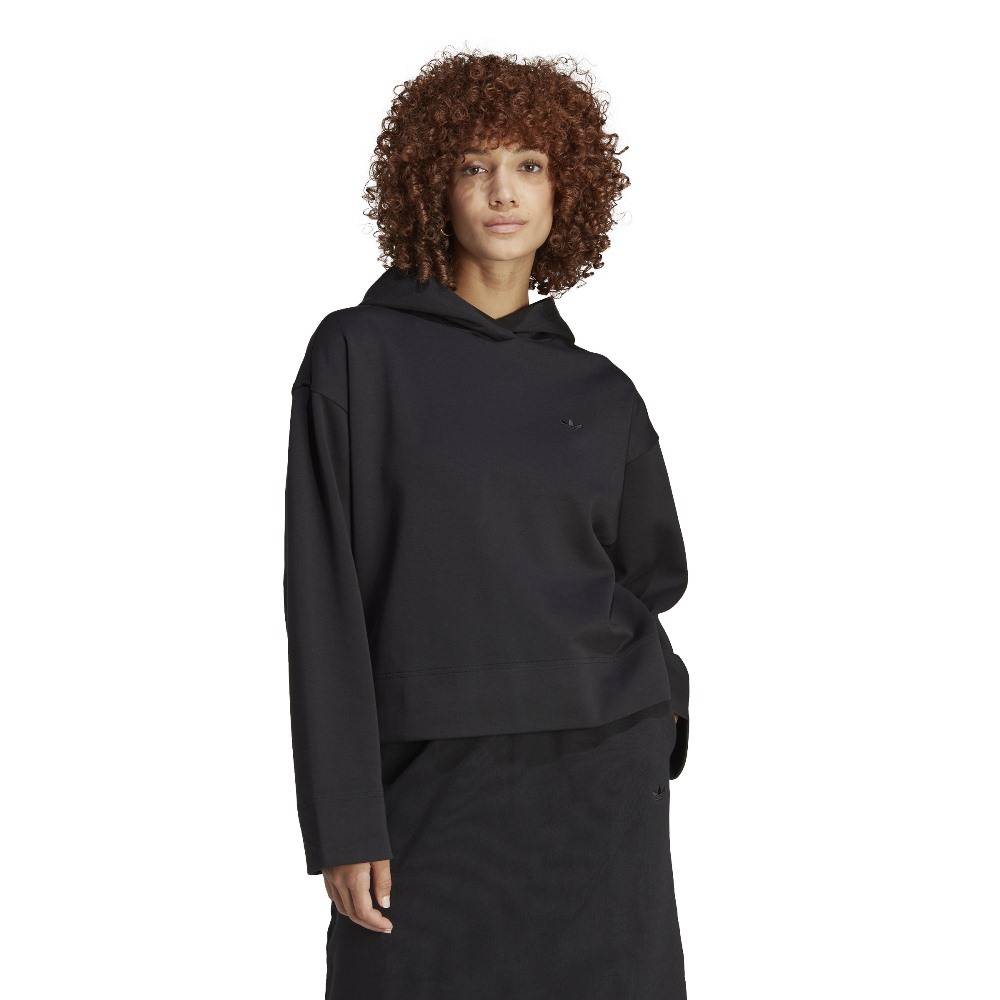 ADIDAS ESS SHORT HOODY