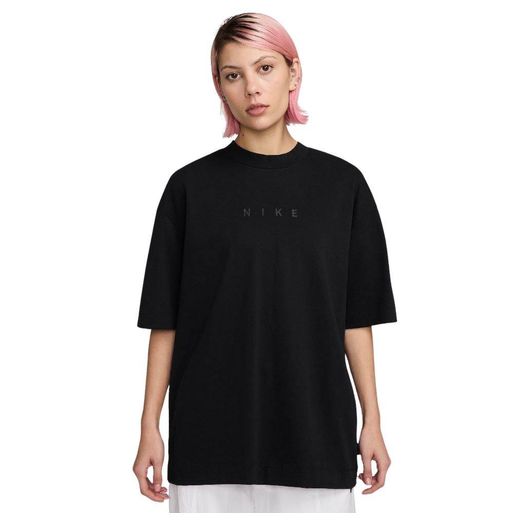 NIKE WOMENS NSW OVERSIZED RELAX SS TEE