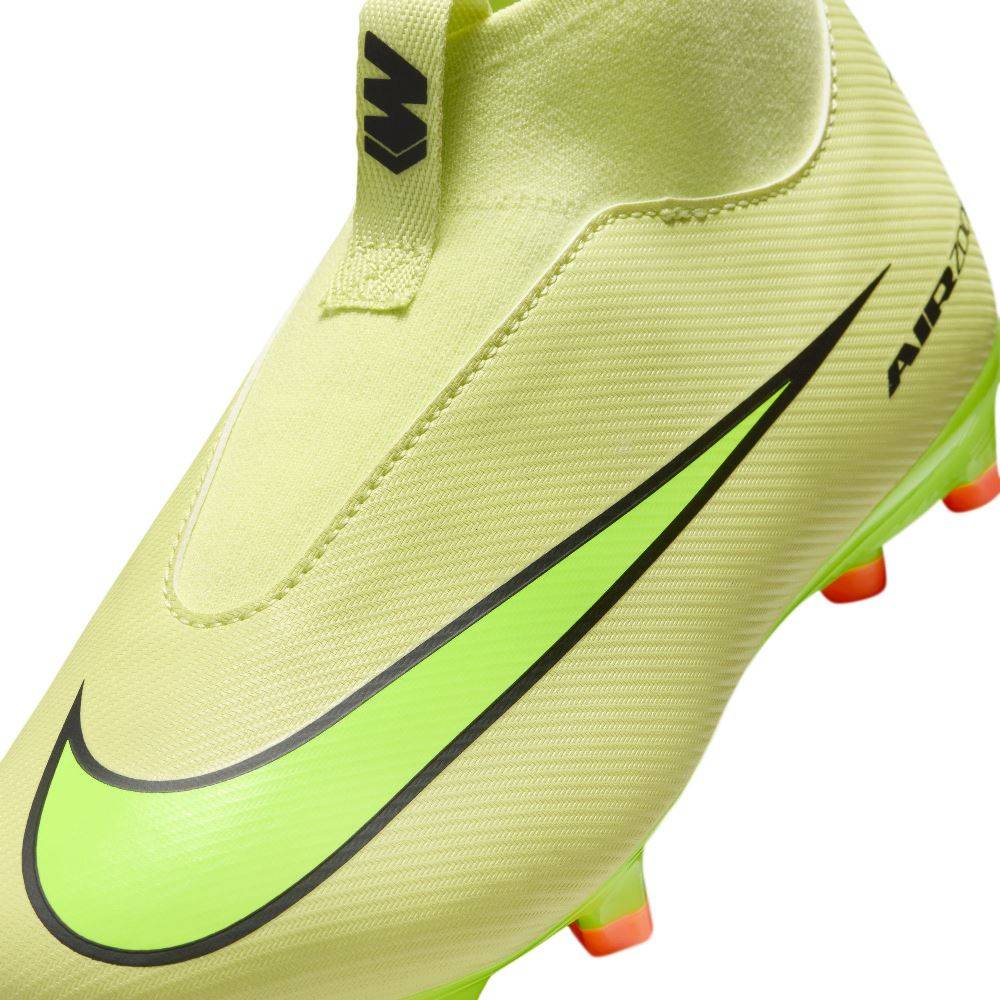 NIKE JR ZOOM MERCURIAL SUPERFLY 10 ACADEMY FG
