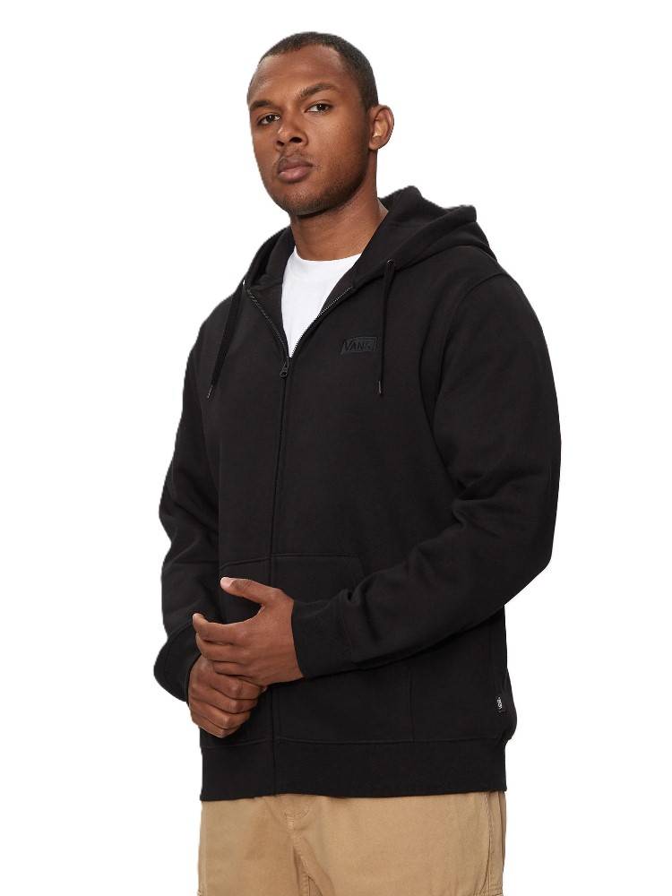 VANS CORE BASIC FULL ZIP HOODIE