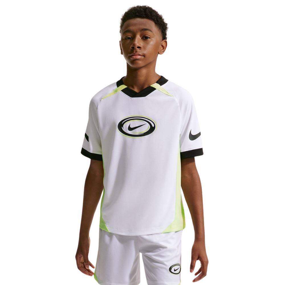 NIKE KIDS-BOYS DRI-FIT SHORT-SLEEVE TOP