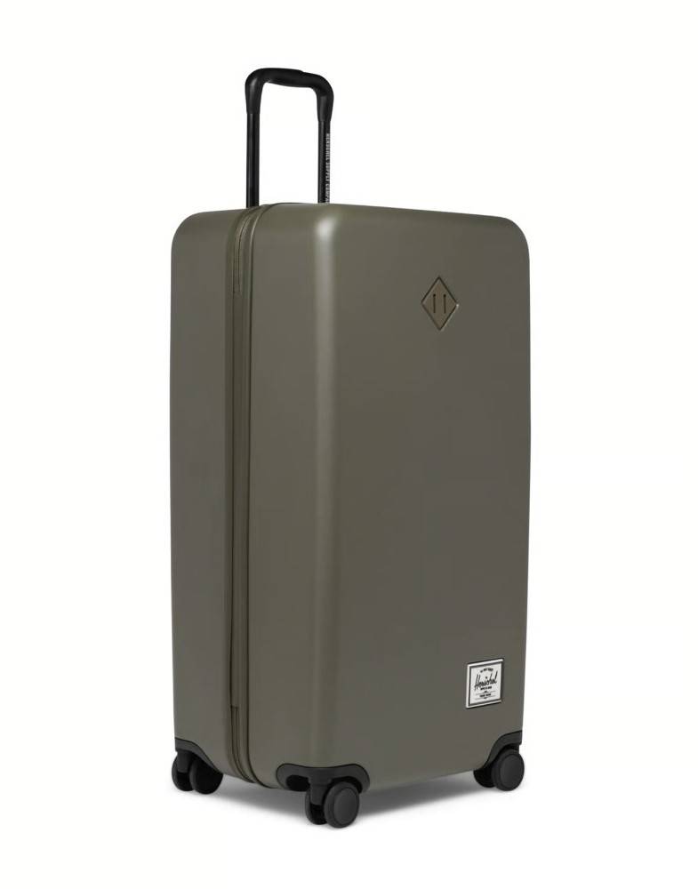 HERSCHEL HERITAGE HARDSHELL LARGE LUGGAGE