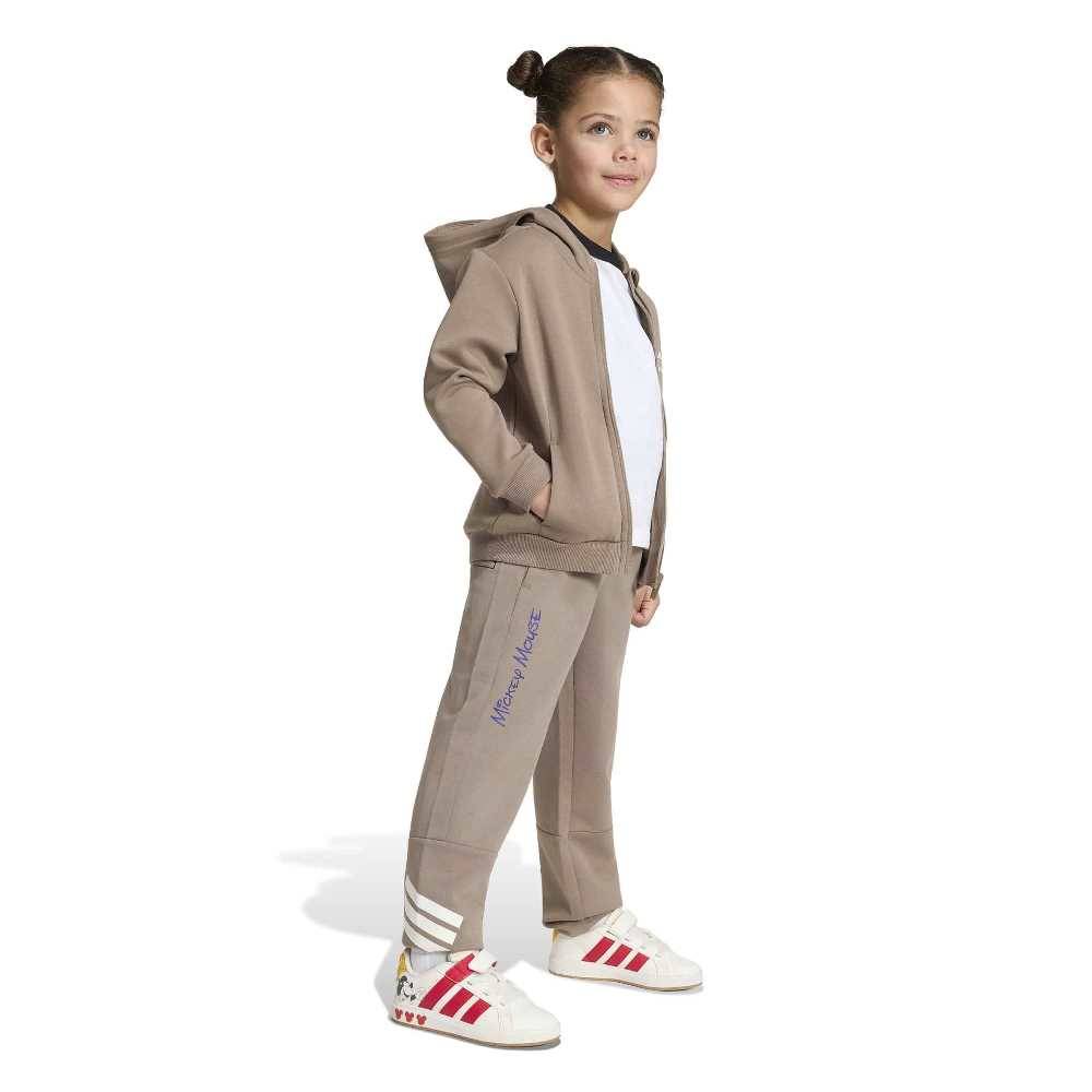 ADIDAS LITTLE KIDS DISNEY MICKEY MOUSE TRACK TOP