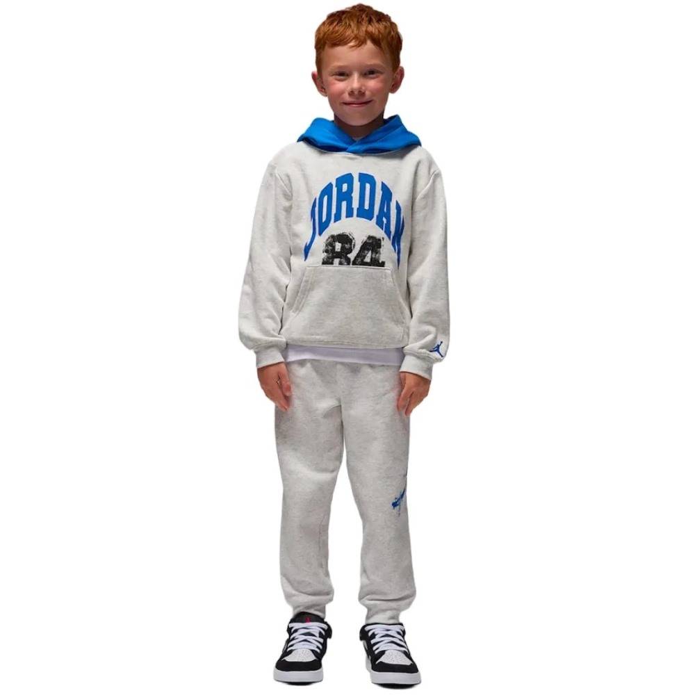 NIKE JORDAN LITTLE BOYS MJ MVP HBR JM FLC PO SET