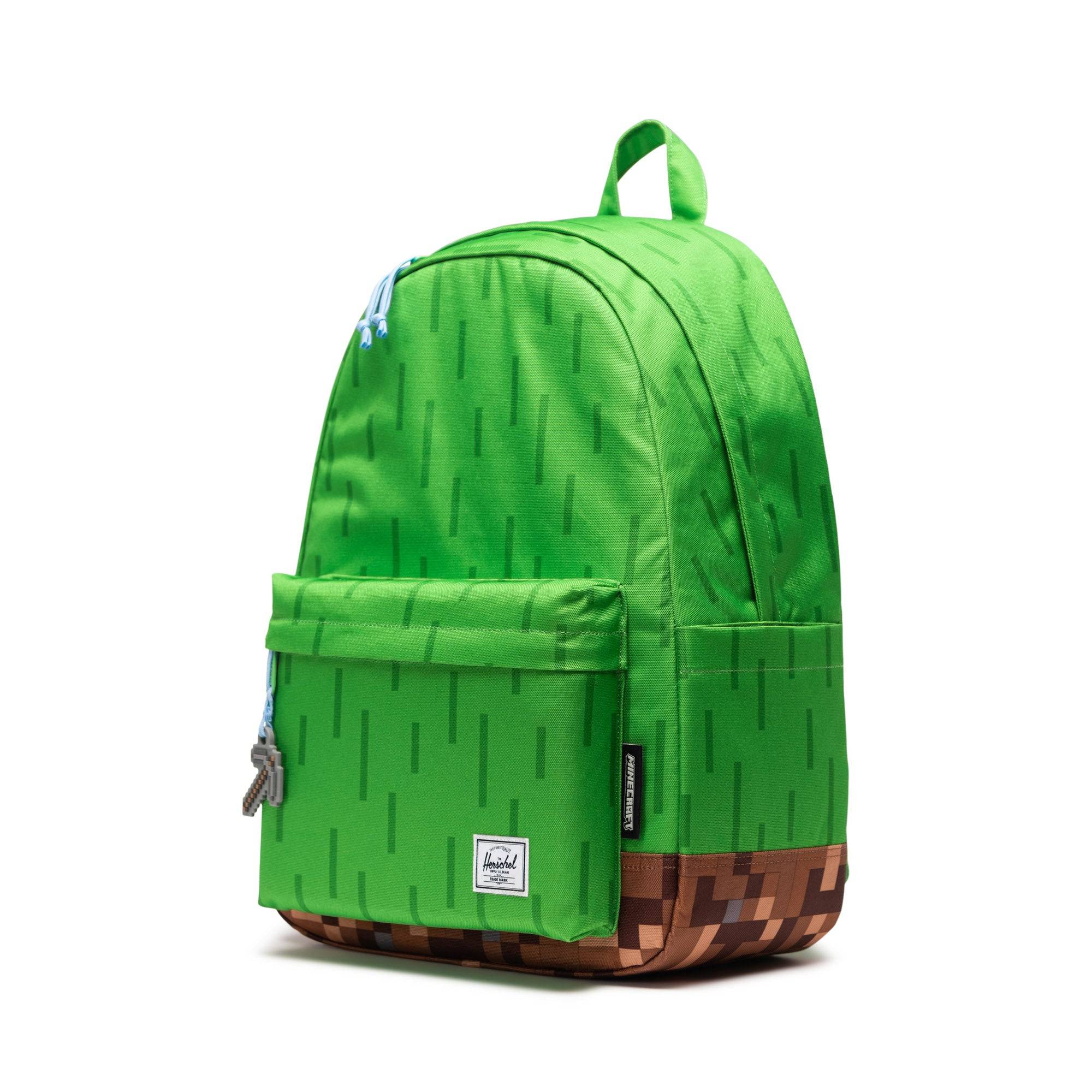 HERSCHEL MINECRAFT CLASSIC XL BACKPACK