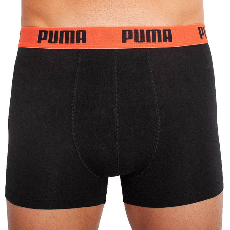 PUMA MENS  BASIC BOXER 2PP