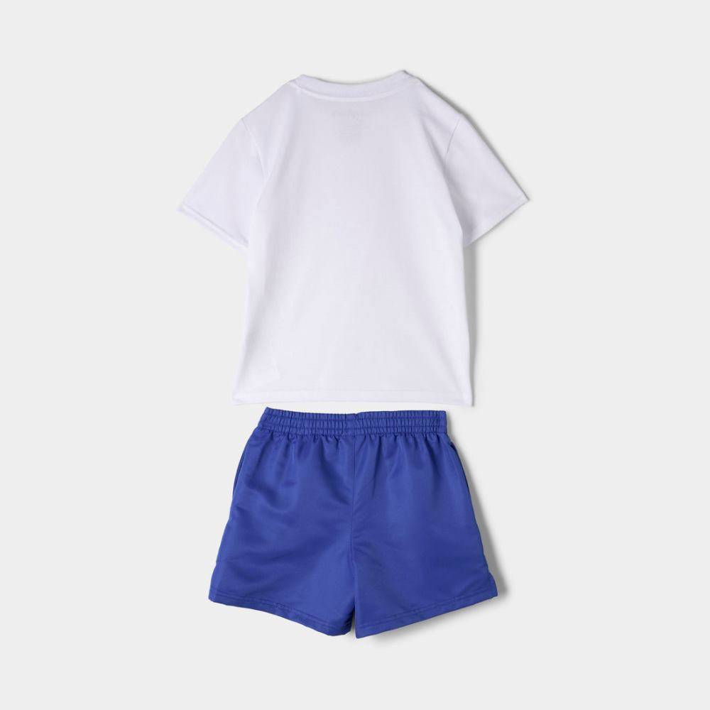 NIKE JORDAN LITTLE BOYS JUMPMAN WOVEN PLAY SHORT SET