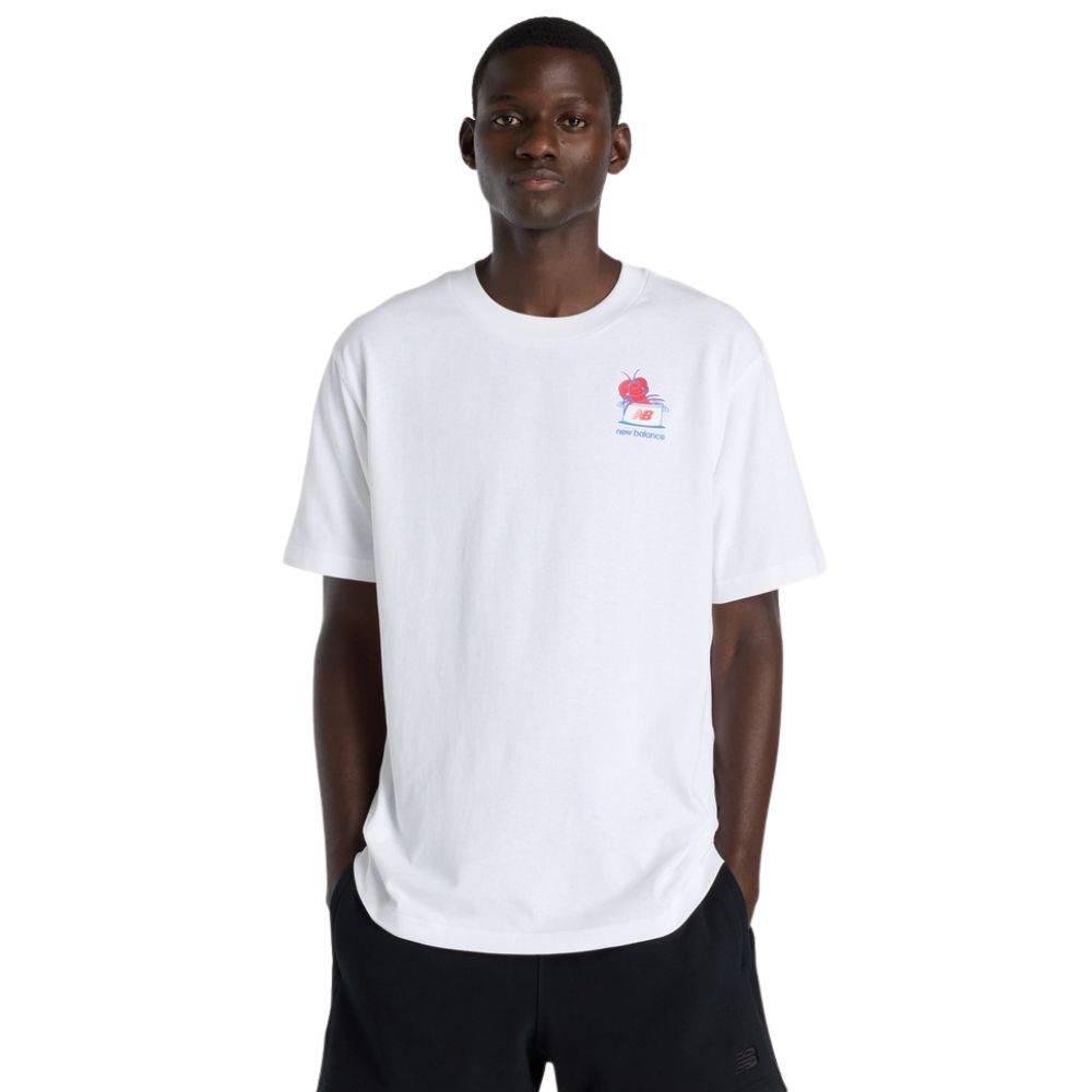 NEW BALANCE LOBSTER ROLL TEE
