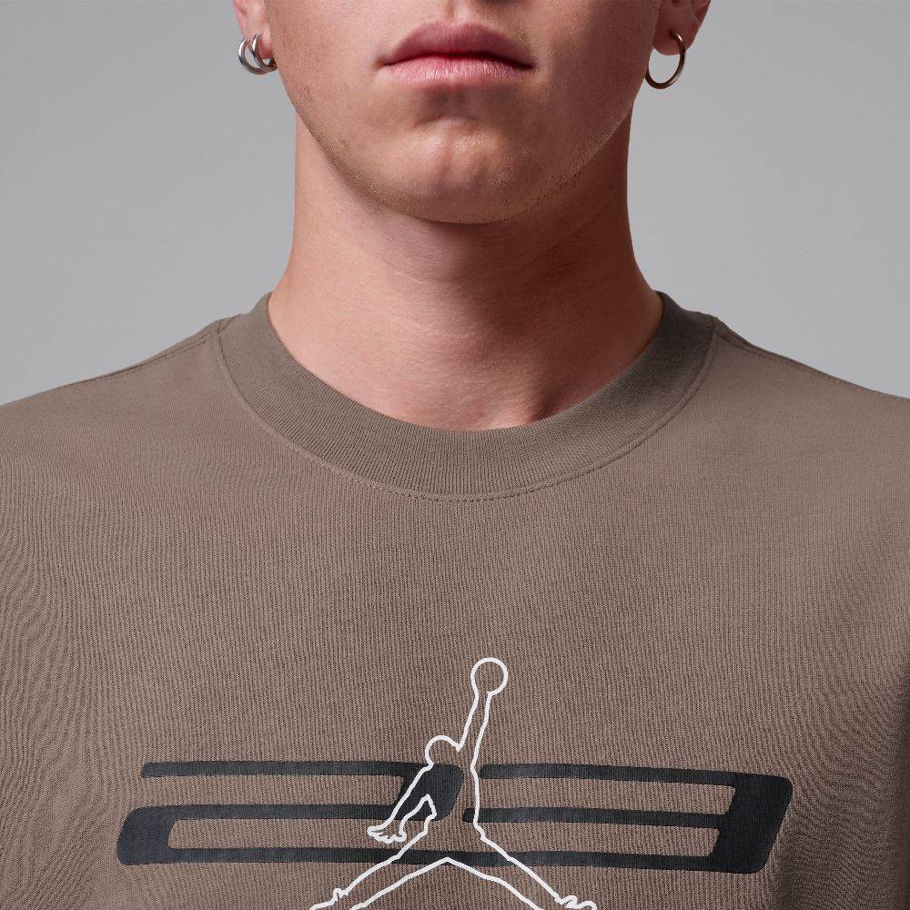 NIKE JORDAN DPORT DRI-FIT CREW 2