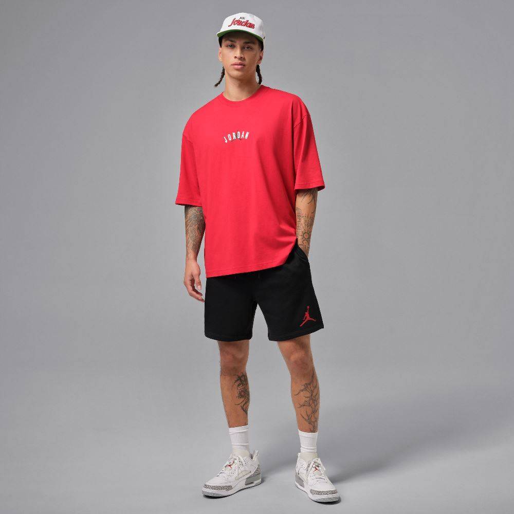 NIKE JORDAN JUMPMAN FLC SHORT