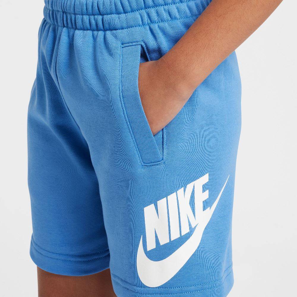 NIKE BOYS NSW FRENCH TERRY HYBRID SHORT