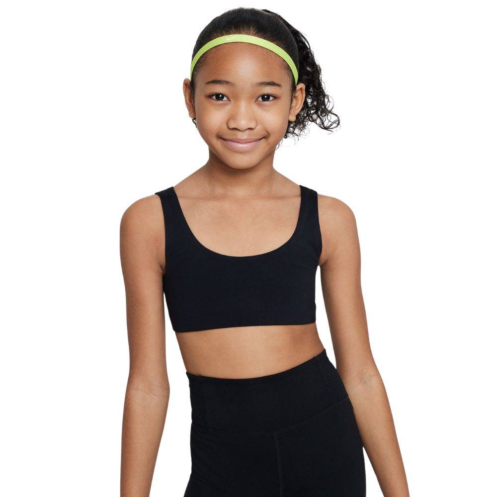 NIKE GIRLS DRI-IT ALATE ALL-U BRA
