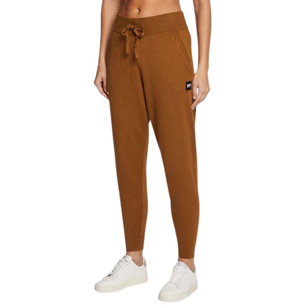 DKNY KNIT TROUSERS