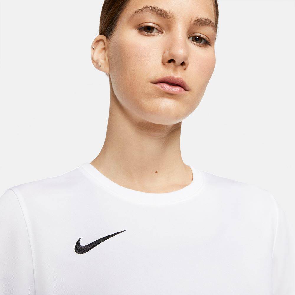 NIKE WOMENS DRI-FIT PARK VII TEE