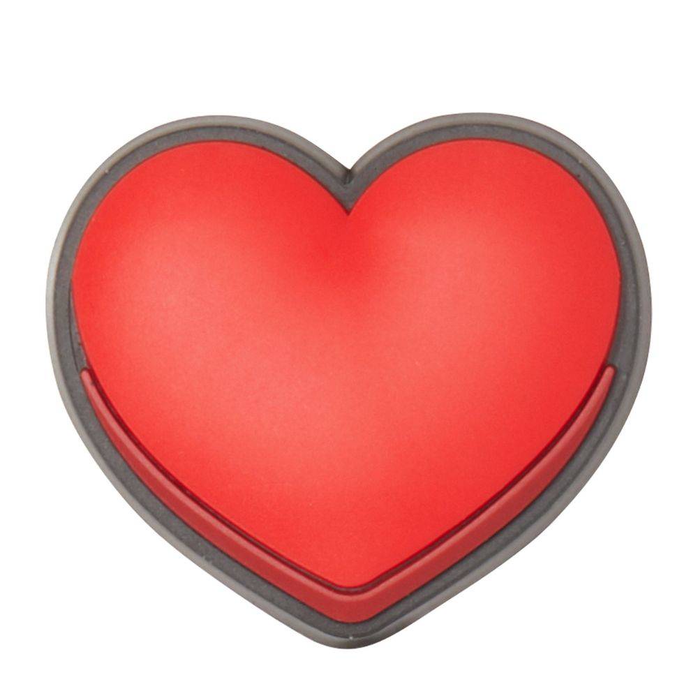 CROCS HEART JIBBITZ™ CHARM