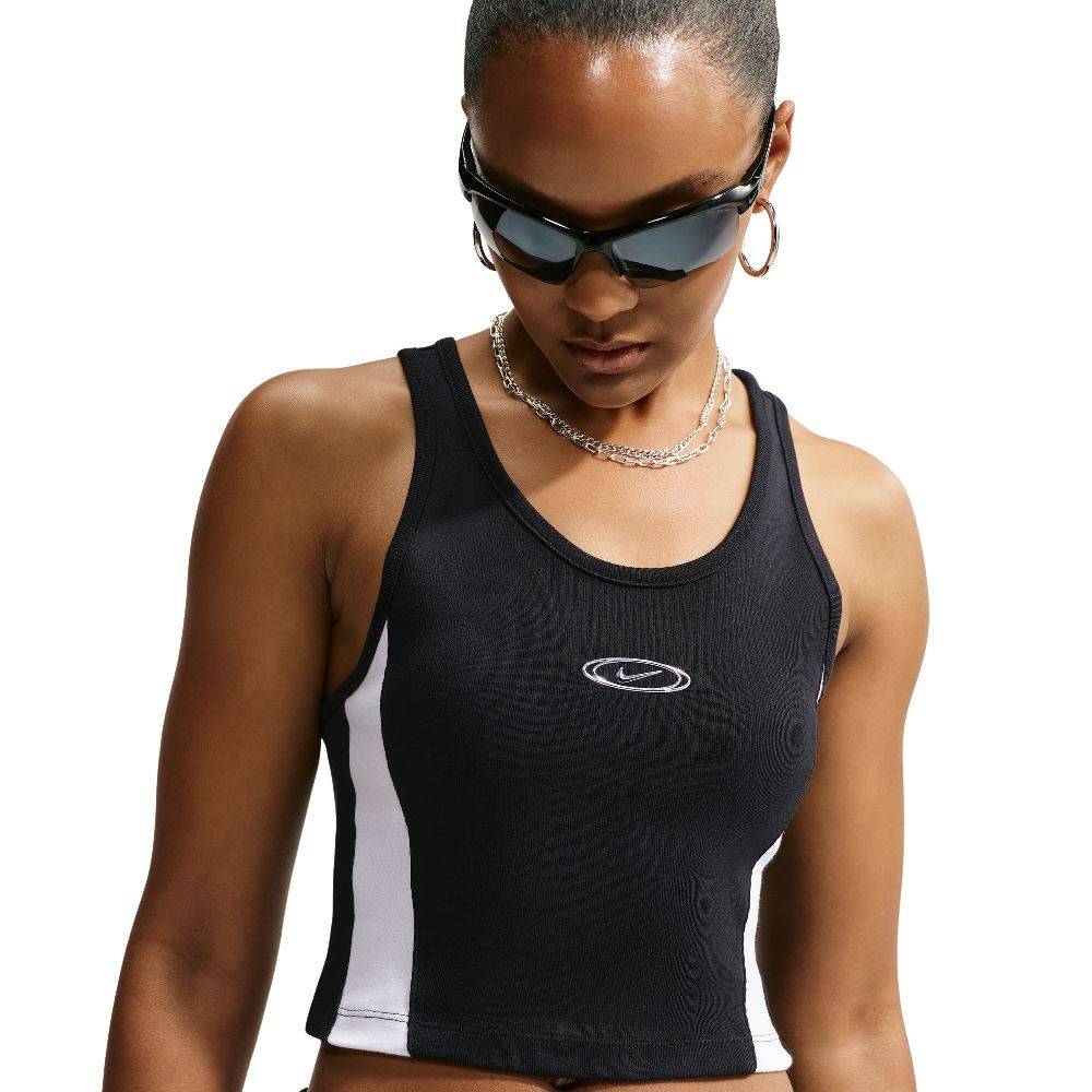 NIKE NSW WOMENS GX CROPPED TANK TOP