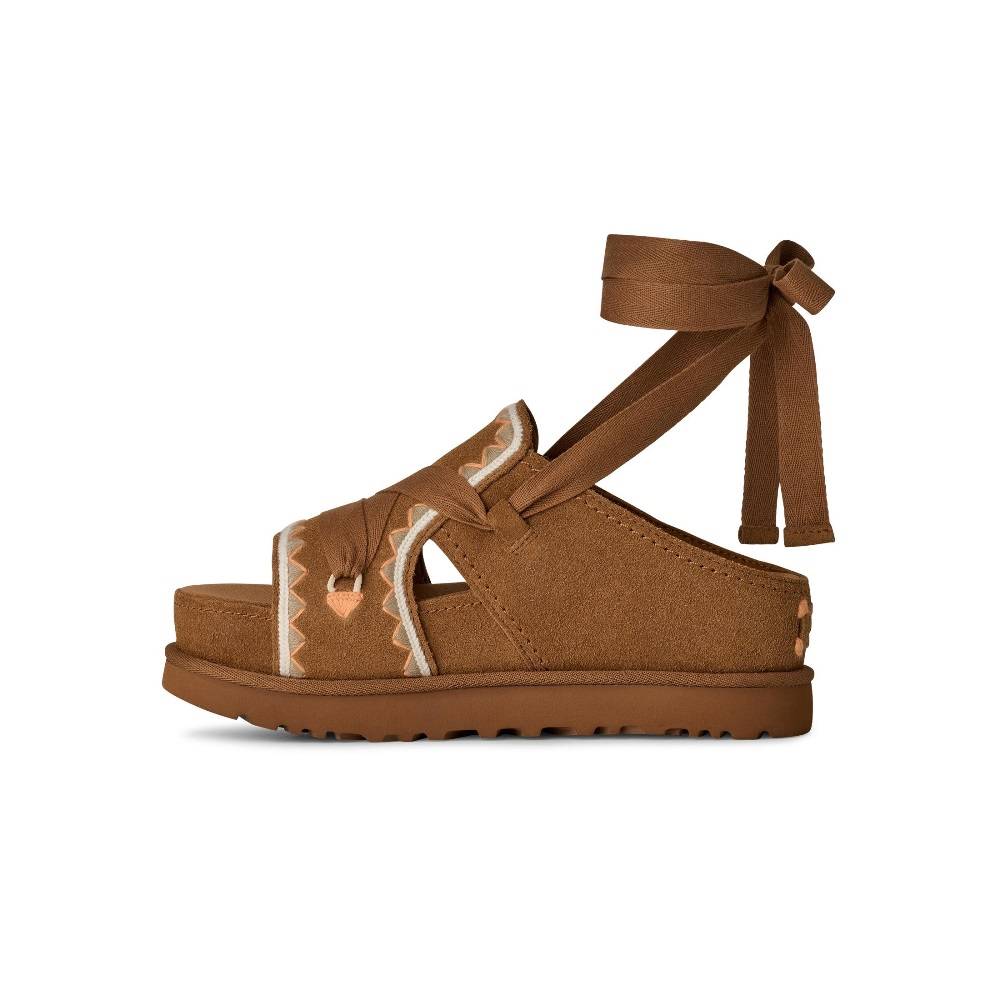 UGG GOLDENSTAR HI ARTISTITCH