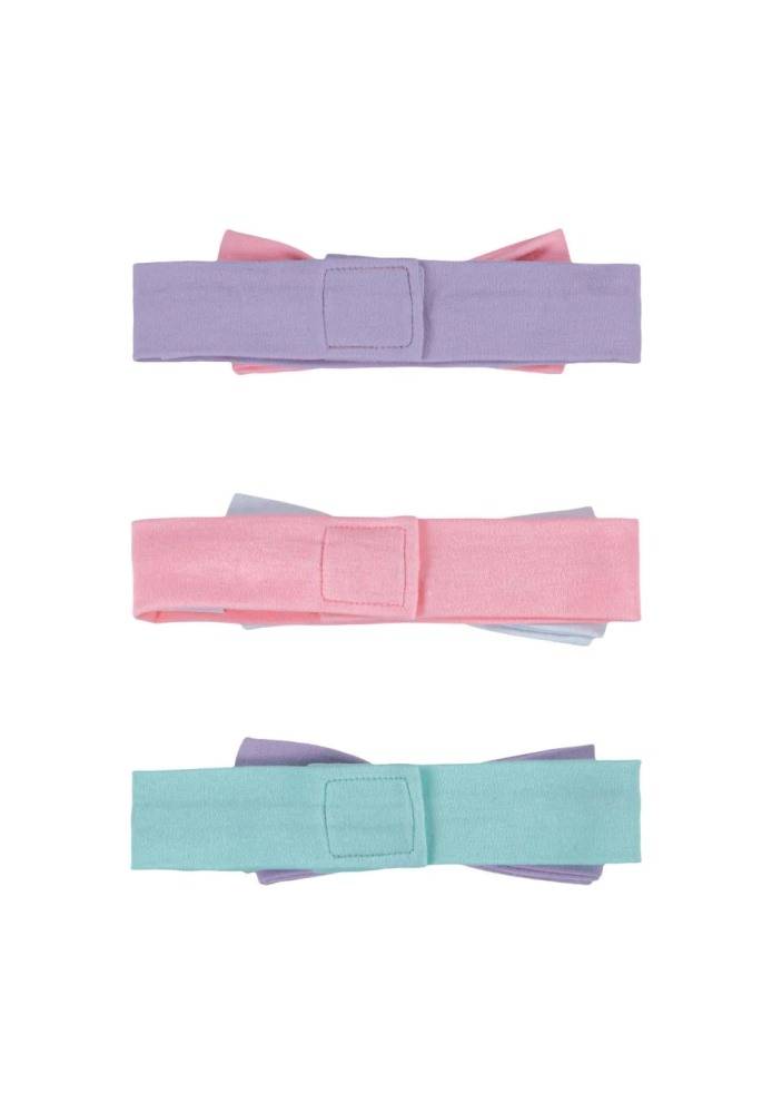 NIKE BABY GIRLS 3-PIECES HEADBANDS