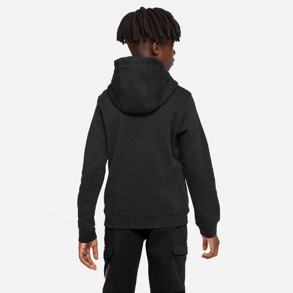 NIKE NSW BOYS SOS FLEECE HOODIE