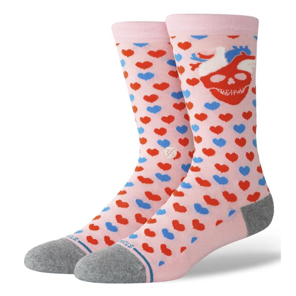 STANCE HEARTED CREW