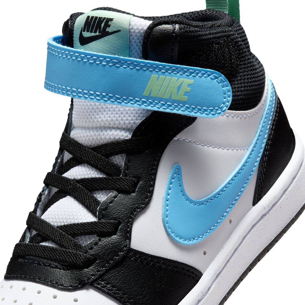 NIKE COURT BOROUGH MID 2 KIDS (PSV)