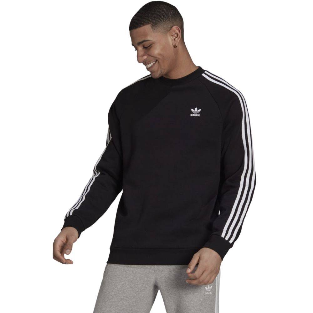 ADIDAS 3-STRIPES CREW