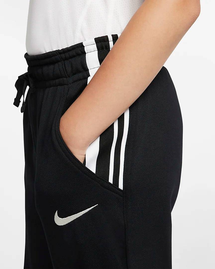 NIKE GIRLS STUDIO FLEECE PANT