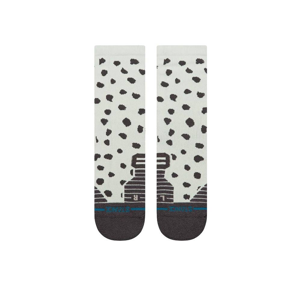 STANCE LEOPARD MID CREW